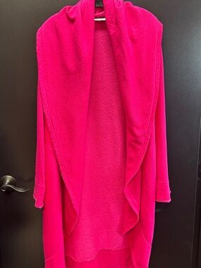 Bryn Walker Bamboo Fleece Wrap Coat